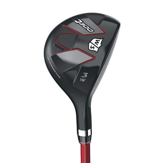 wilson staff d300 irons for sale