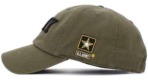 US Army Licensed Baseball Cap Hat Military Adjustable - Picture 21 of 85