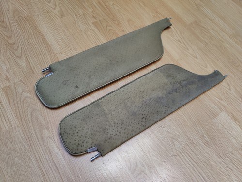 1967 1968 Impala Sun Visors OEM GM SS Caprice 67 68 - Picture 12 of 20