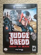 Judge Dredd: Dredd vs Death (Factory Sealed) For Nintendo GameCube