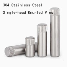 M1 M1.1 M1.2 M1.3 M1.4 Single-head Knurled Pins Cylindrical Locating Solid Pin