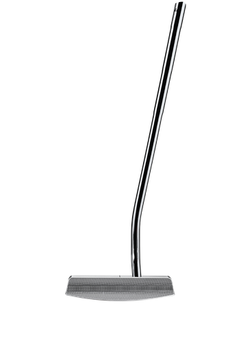 Campana medio desplazamiento 360 mentira vertical 76 grados Balón facial. Golf Putter-Jumbo 32"-38" - Imagen 4 de 6