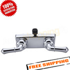 Dura Classical Chrome Polished Plastic Shower Control Valve with Levers Handles