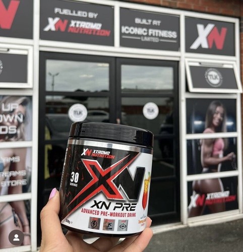 Pre Workout - Picture 2 of 4