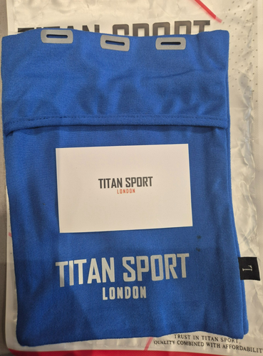 TITAN SPORT Bransoletka na telefon komórkowy Uniwersalny uchwyt Rękaw Bieganie / siłownia / sport DUŻY - Zdjęcie 11 z 13