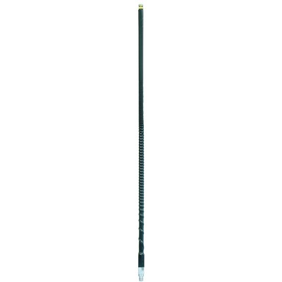 Heavy-Duty Antenna 5//8 Wave Black KW4B 122cm NEW Firestik 4/'