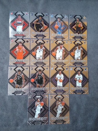 2021-22 Panini Prizm Basketball NBA All Rookie Lot of 158 Cards ๐ฅ๐ฅ๐ฅ - Picture 2 of 8