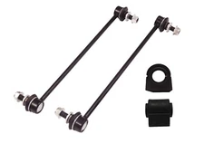 4PC Sway Bar Links + Bushings Chevrolet Cobalt Pontiac G5 Saturn Ion K80252