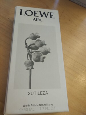 LOEWE AIRE 香水 50ml SUTILIZA LOEWE Aire Sutileza 50ml | LOEWE Perfumes