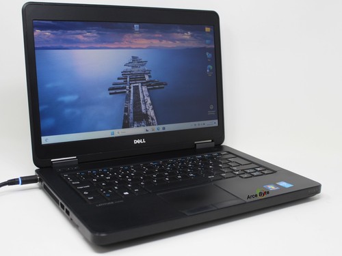 DELL LATITUDE E5440 14" 2015 CORE i3 RAM 4 GB SSD 128 GB W 11 PRO NO BATTERIA - Foto 5 di 19