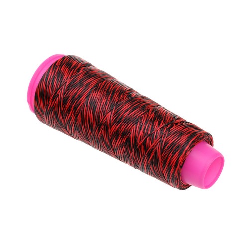 Archery Bowstring Material Recurve/Compound Bow String Making Rope Black Red - Picture 4 of 7