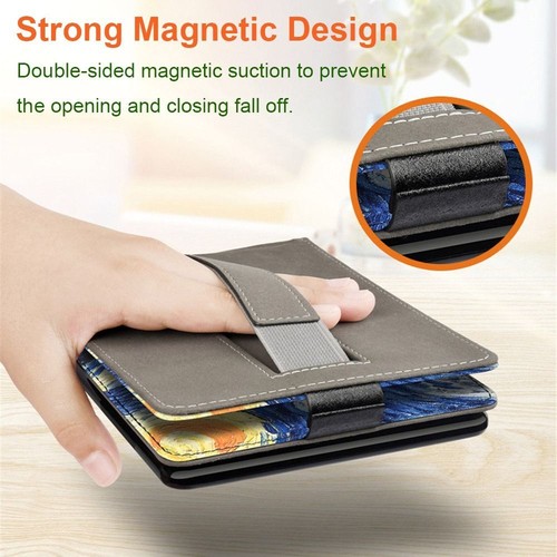 6.8 Inch Smart Cover Protective Shell for Kindle Paperwhite 5 Home Office - Picture 6 of 18