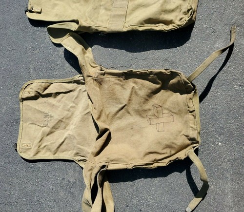 USMC Boyt 42/43 First Aid Kit Pouch US Military - Picture 5 of 9