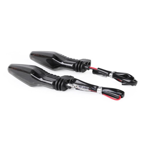 For DUCATI Scrambler 800 Cafe Racer/Classic/lcon LED Turn Signal Light Indicator - Picture 13 of 19