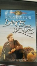 Dances with Wolves (DVD, 2004,Full Frame)