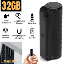 32GB Mini USB Digital Hidden Audio Voice Activated RecorderMini Sound MP3 Player