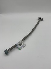 BrassCraft Nominal Push Connect Connector & Valve Brass 1/2" G2PS19B200HX F