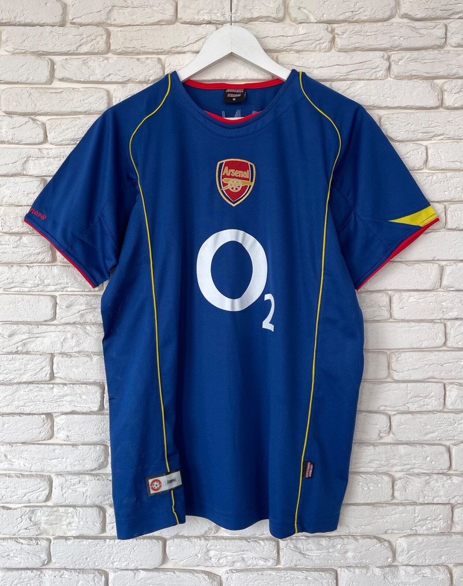 Arsenal England #14 HENRY Retro Style Football Soccer Men's