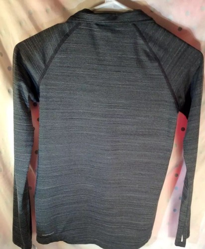 REEBOK LEICHTE DAMENJACKE. GRÖSSE LARGE. 1/4 ZIP UP. Neu ohne Etikett - Bild 4 von 4