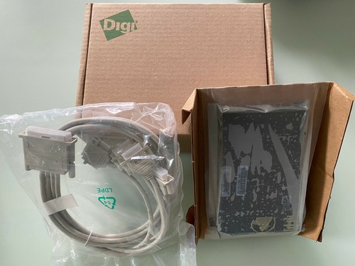 DIGI 70001321 SYNC/570I 4PORT PCI 232 UIB - Picture 3 of 3