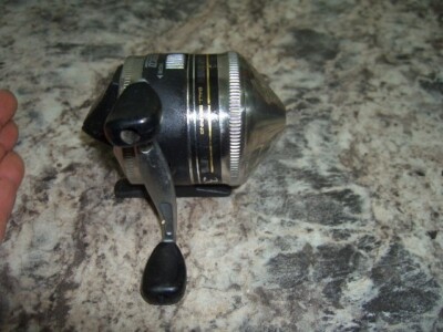 Vintage Zebco 33 Fishing Reel | eBay