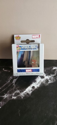 Funko Bitty Pop Deluxe 160 Spider-Man Marvel Comics Version