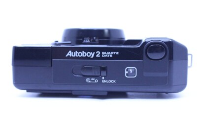 Canon Autoboy 2 Point & Shoot 35mm Film Camera Tested
