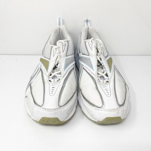 Reebok Womens DMX Ride White Running Shoes Sneakers Size 10 - Picture 11 of 12