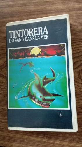 Tintorera Sangue Nel La Mare Condizioni