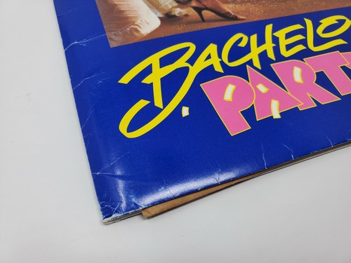 BACHELOR PARTY PRESS KIT 6 PRESS PHOTOS TOM HANKS VINTAGE W/FOLDER 1984 - Picture 3 of 5