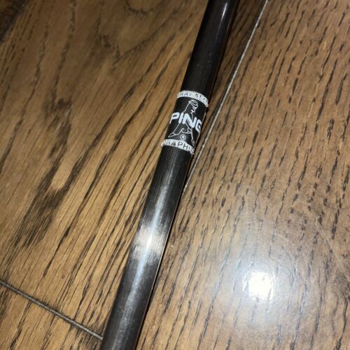 Vintage Ping Eye 2 Karsten 7-Wood Driver Dot Karsten Shaft, Avon Chamois Grip - Picture 3 of 6