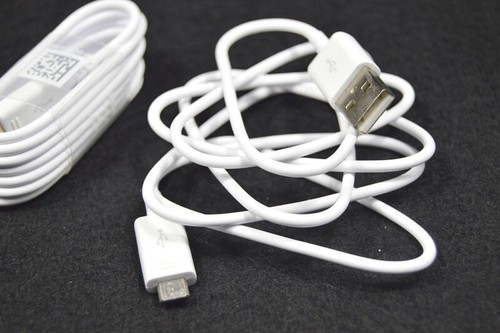 Original Genuine Samsung Micro USB cable for Samsung S4, S6, S7 ( Micro USB ) - Picture 4 of 5