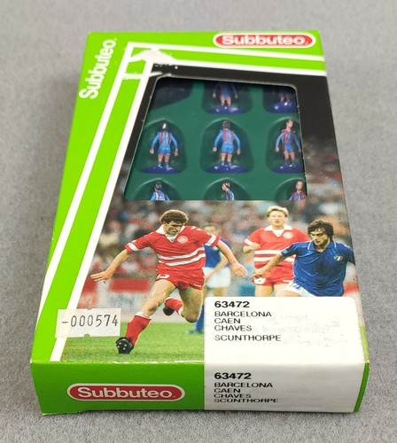 SUBBUTEO TEAMS FIELDS CLOTH ACCESSORIES STICKERS NEW STOCK BOTTOM - Picture 102 of 118