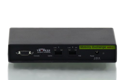 Trapeze MXR-2 Mobility Exchange WLAN Controller SSH-2 - Up to 4 Access Points - Picture 2 of 3