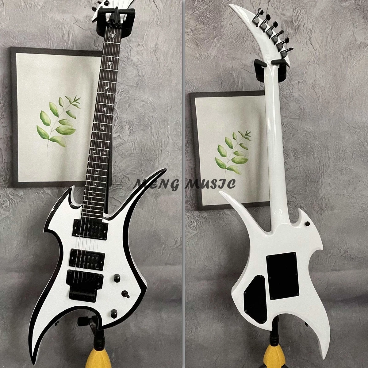 Different guitar 2024 shapes electric