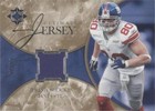 2006 Ultimate Collection Jeremy Shockey #UL-JS