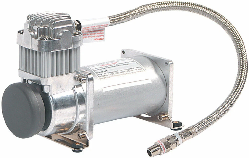 Viair 35030 Suspension Air Compressor Chrome eBay