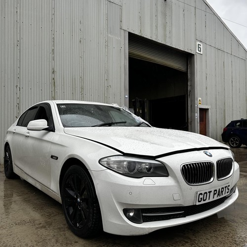 BMW F10 5er Limousine 2010-2014 Zentral Gateway Modul Steuergerät 9267516 - Bild 7 von 7