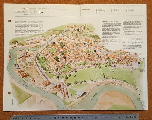 Verschiedenes - Stadtrundfahrt Bildkarte britische Städte Städte Einzelseite - verschiedene Bereiche - Bild 197 von 250
