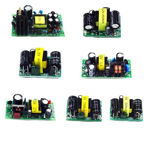 Neu 3.3V 5V 9V 12V AC-DC Power Supply Buck Converter Step Down Modul