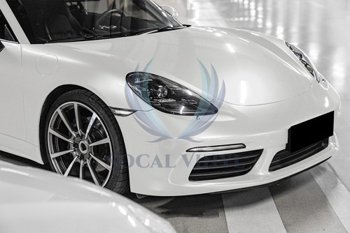 Premium Super Gloss Metallic Vinyl Car Wrap Sticker Decal Bubble Free Sheet Film - Picture 118 of 275