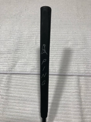 Scotty Cameron Bullseye Putter 35" | Custom Black Oxide Finish, New Headcover - Picture 8 of 13