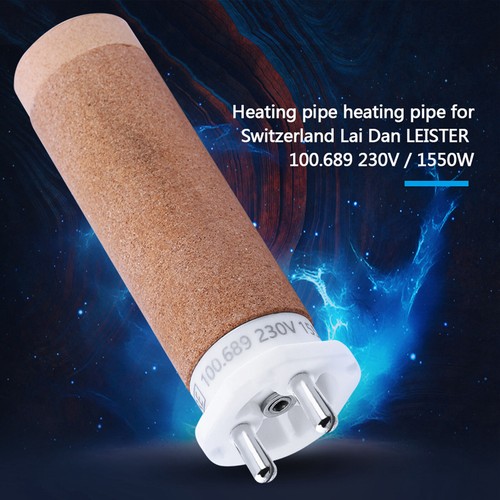 Replacement heating element hot air welder for Leister 100.689 230V/1550W NEW/ - Picture 2 of 12