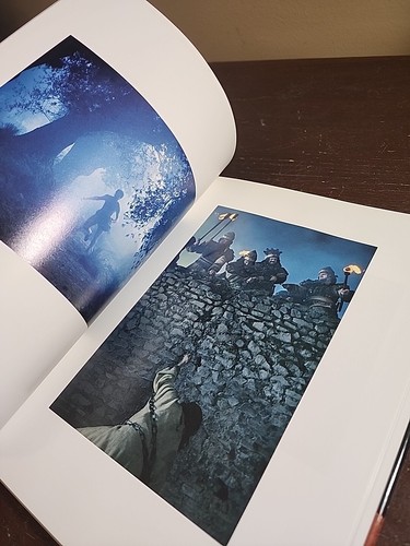 “The Passion of The Christ” Hardcover Photo Book From Mel Gibson’s Movie - Picture 10 of 11
