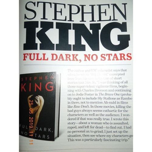 HARRY POTTER entertainment weekly DEATHLY HALLOWS PT 1 end is near POTTER FINAL - Bild 6 von 9