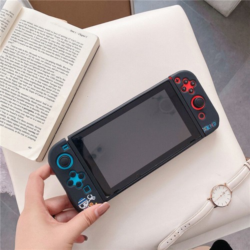 1 Piece Protective Case Cover TPU For Nintendo Switch Shell Cartoon Soft Japan - Picture 7 of 9