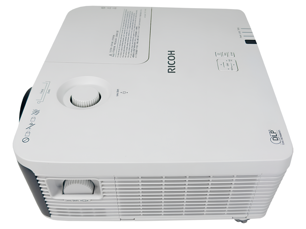 Ricoh PJ WU5570 DLP Projector WUXGA 5500 Lumens Professional Ricoh PJ WU5570 DLP Projector WUXGA 5500 Lumens Professional