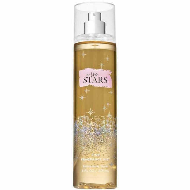 【IN THE STARS】Bath&bodyworksフレグランスミスト Amazon.com : Bath and Body Works In the Stars Fine Fragrance