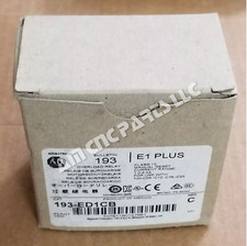 Surplus NEW Allen Bradley 193-ED1CB /C E1 PLUS OVERLOAD RELAY 1.0-5.0A