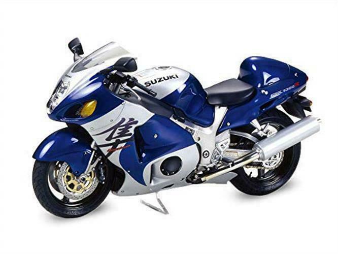 Tamiya 1/12 Motorcycle Series No.90 Suzuki Hayabusa 1300 Tamiya 1/12 Motorcycle Series No.90 Suzuki Hayabusa 1300